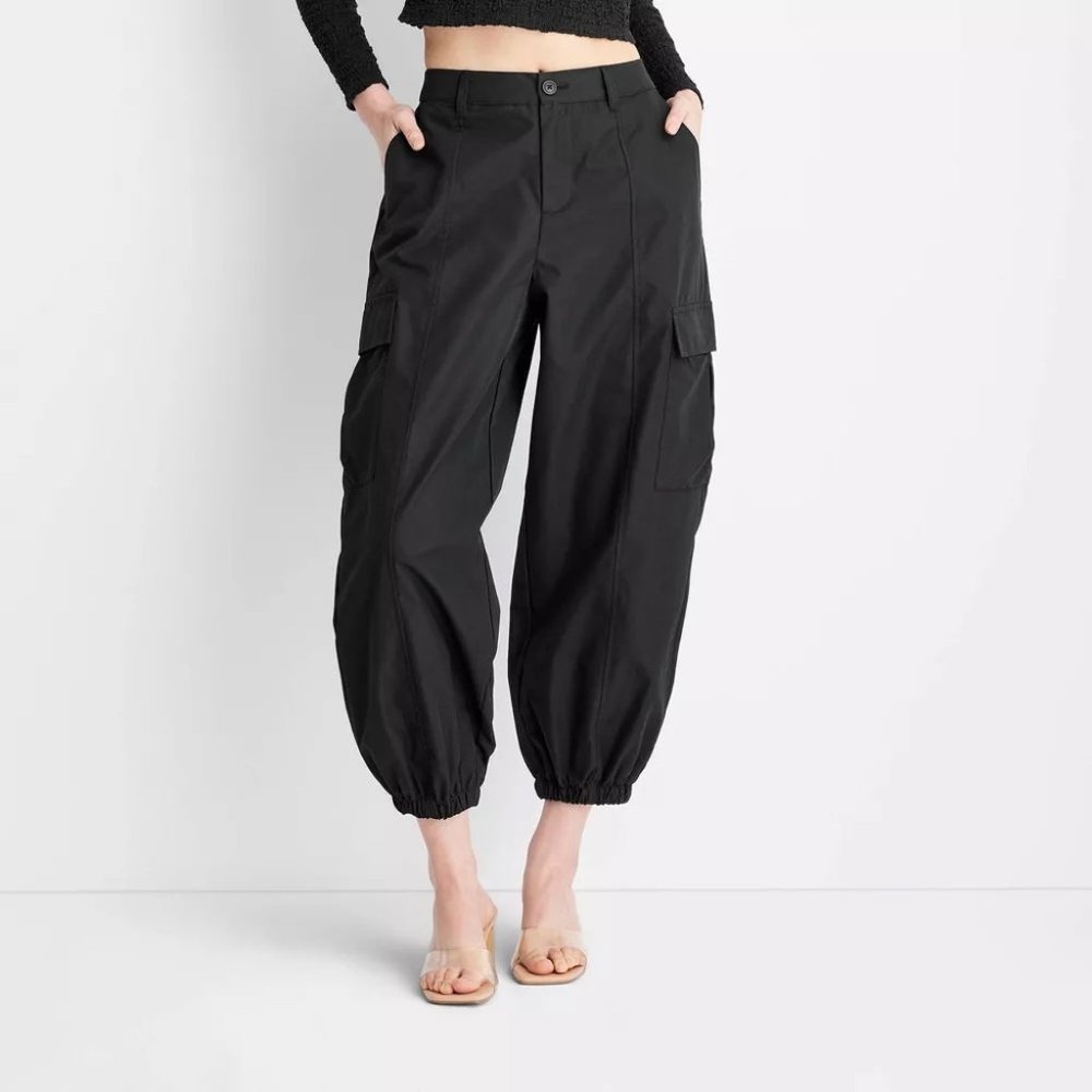 Target Cargo Pants - Future Collective™ with Gabriella Karefa-Johnson - Small